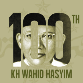 100th wahid hasyim-ss