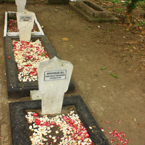 Gambar Makam Pejuang Islam