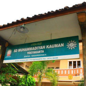 Gambar SD Pawiyatan 1